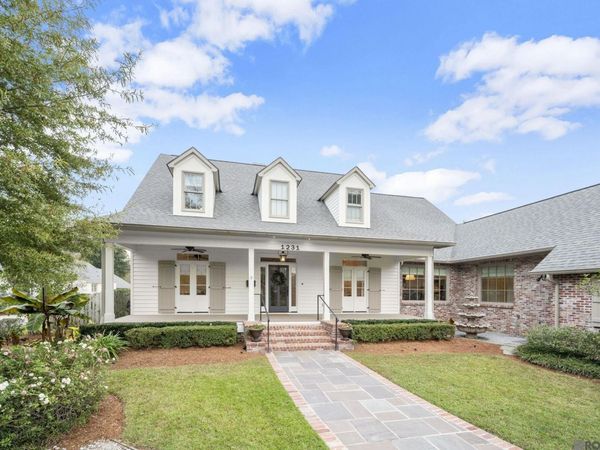 1231 Cyril Ave, Baton Rouge, LA 70806