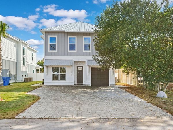 316 E Lakeshore Drive, Panama City Beach, FL 32413