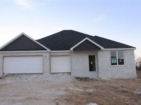 4790 Cowboy Street, Springdale, AR 72762