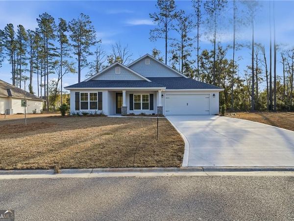 189 Sweetwater Boulevard, Brunswick, GA 31525