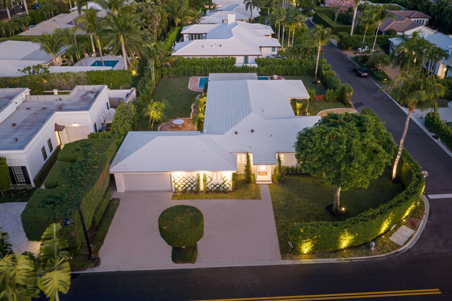 257 Via Linda, Palm Beach, FL 33480 Photo