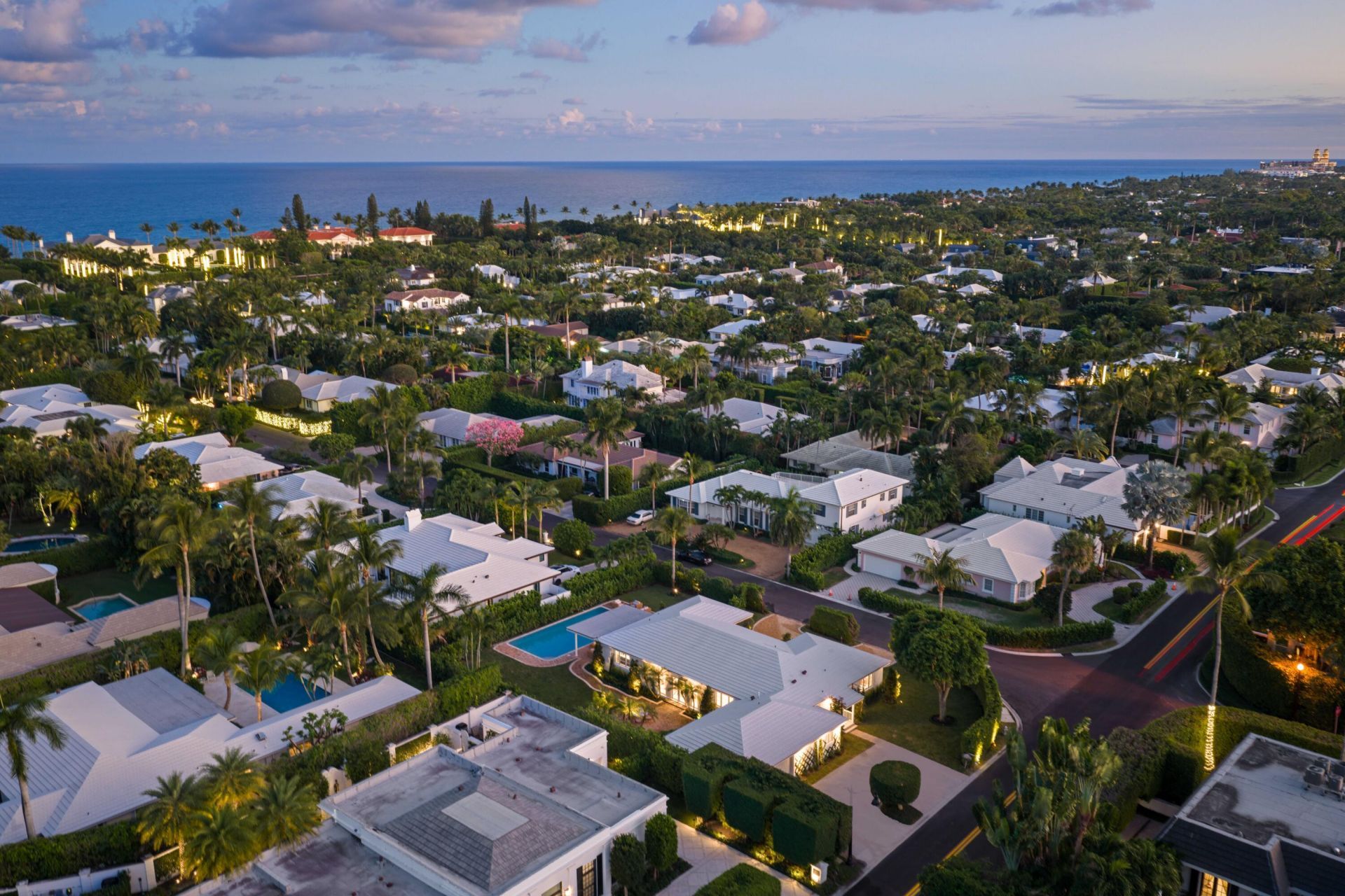 257 Via Linda, Palm Beach, FL 33480 Photo