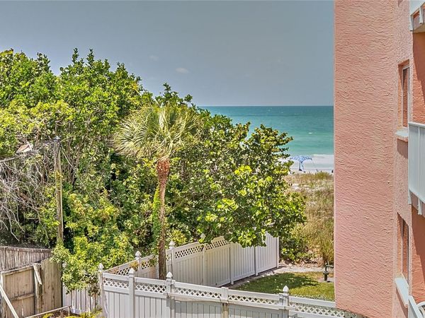18400 GULF BOULEVARD, Unit 1206, INDIAN SHORES, FL 33785