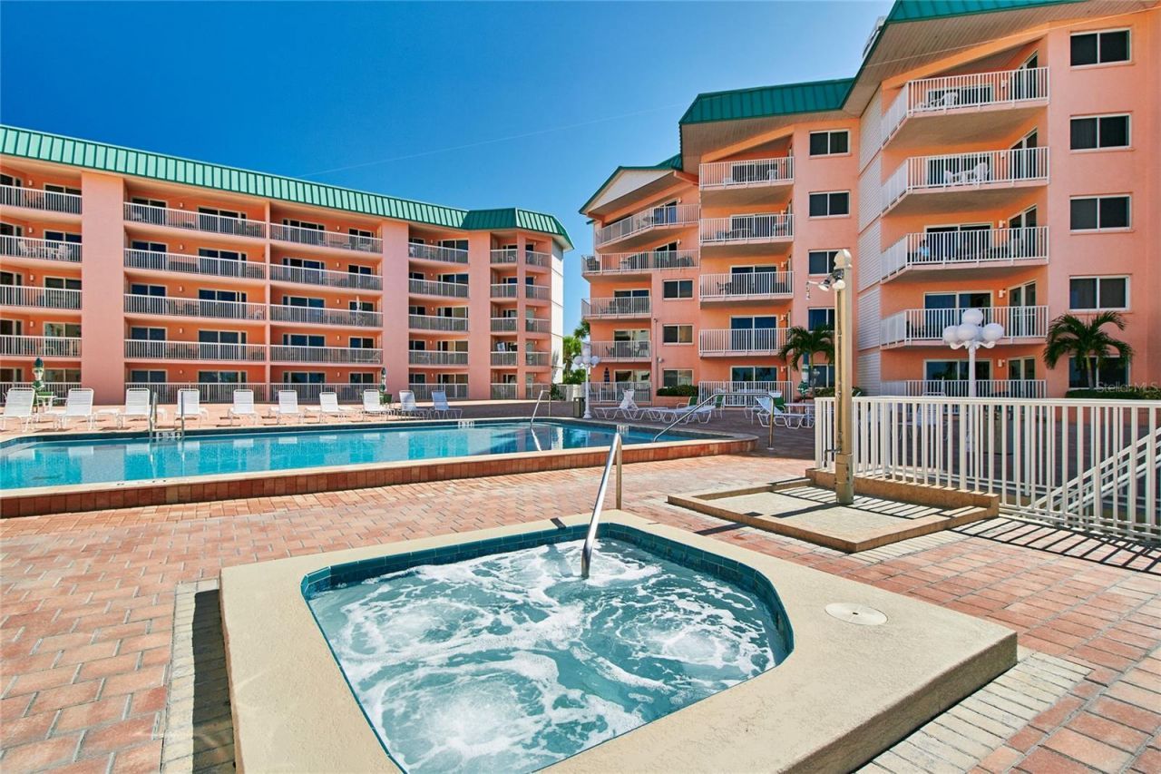18400 Gulf Boulevard, Unit 1206, Indian Shores, FL 33785 Photo