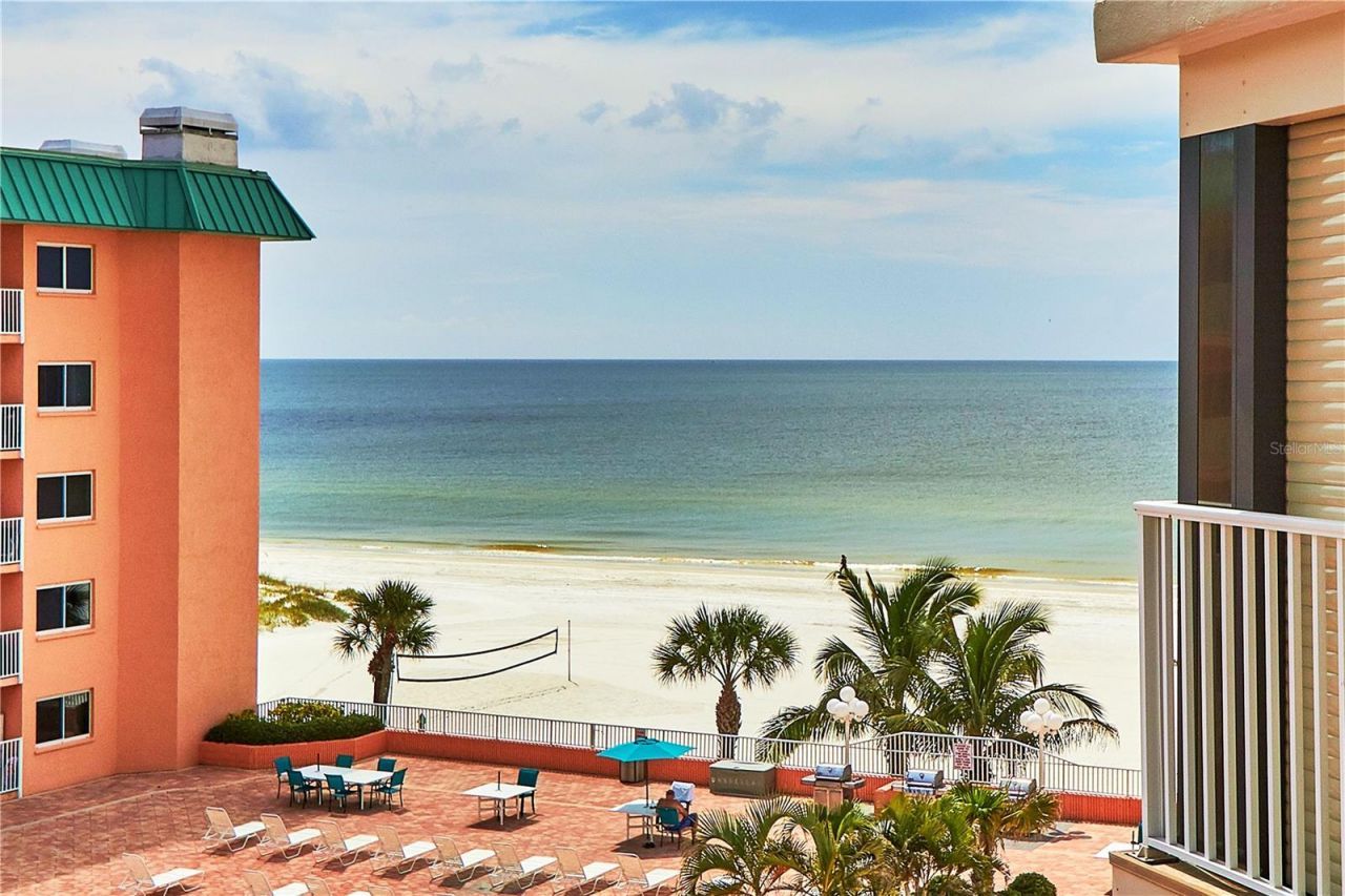 18400 Gulf Boulevard, Unit 1206, Indian Shores, FL 33785 Photo
