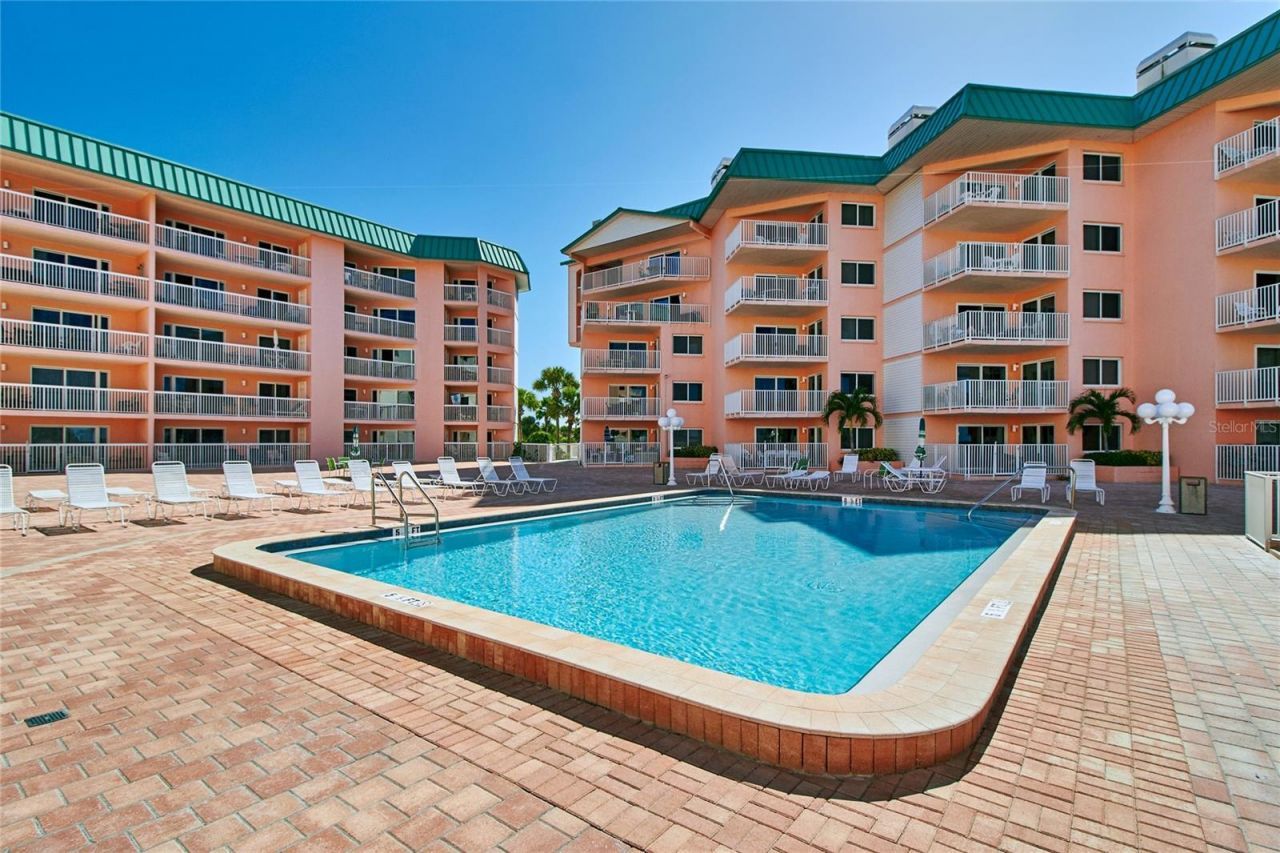 18400 Gulf Boulevard, Unit 1206, Indian Shores, FL 33785 Photo