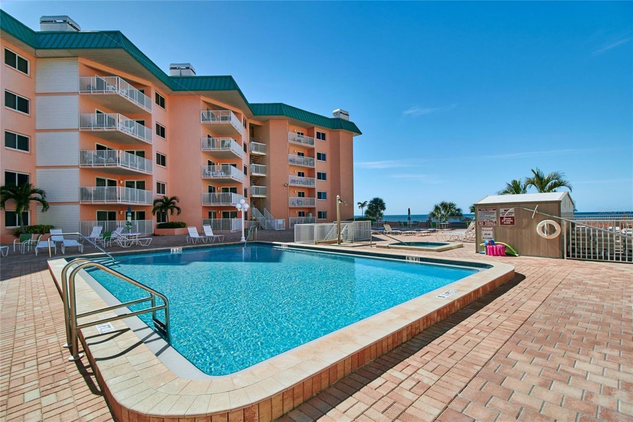 18400 Gulf Boulevard, Unit 1206, Indian Shores, FL 33785 Photo