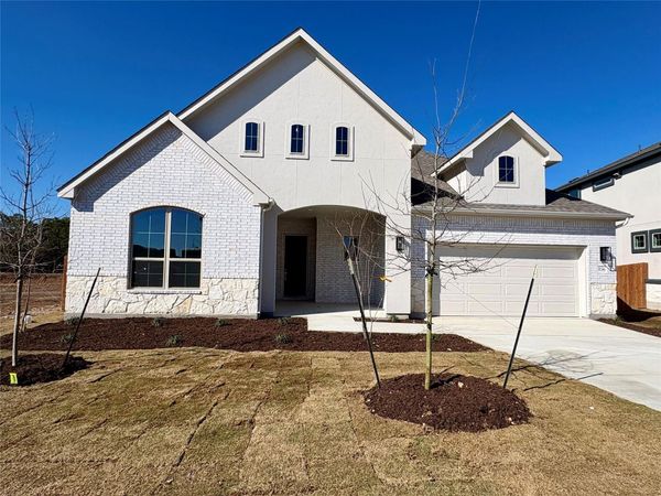 1736 Scenic Heights LN, Georgetown, TX 78628