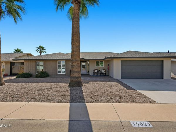 10923 W MEADE Drive, Sun City, AZ 85351