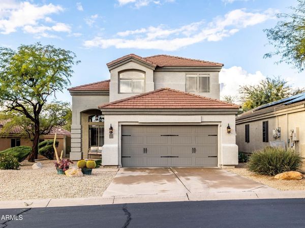 4350 E SMOKEHOUSE Trail, Cave Creek, AZ 85331