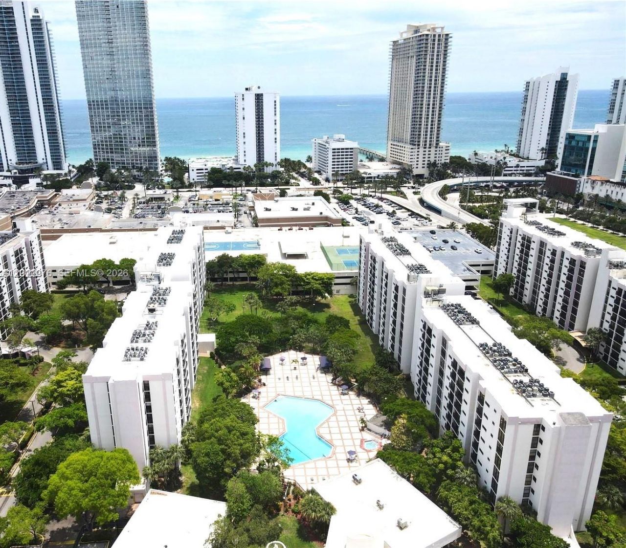 17021 N Bay Rd, Unit 803, Sunny Isles Beach, FL 33160 Photo