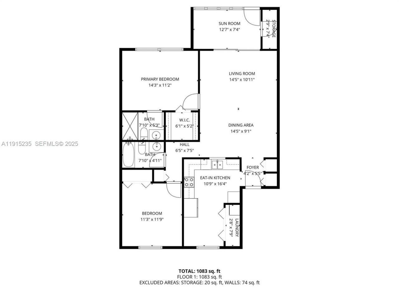 7365 NW 18th St, Unit 107, Margate, FL 33063 Photo