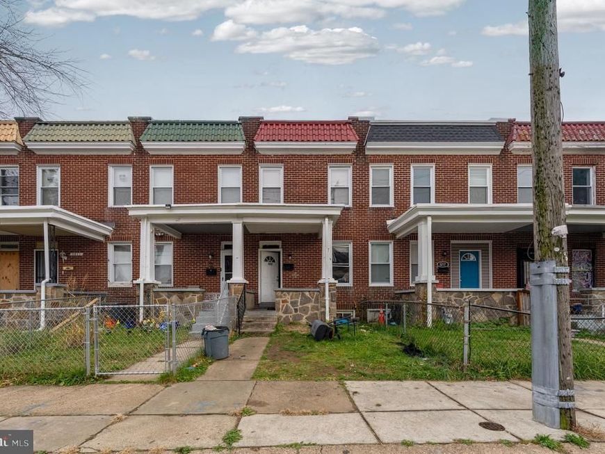 3215 Phelps Lane, Baltimore, MD 21229 Main Photo