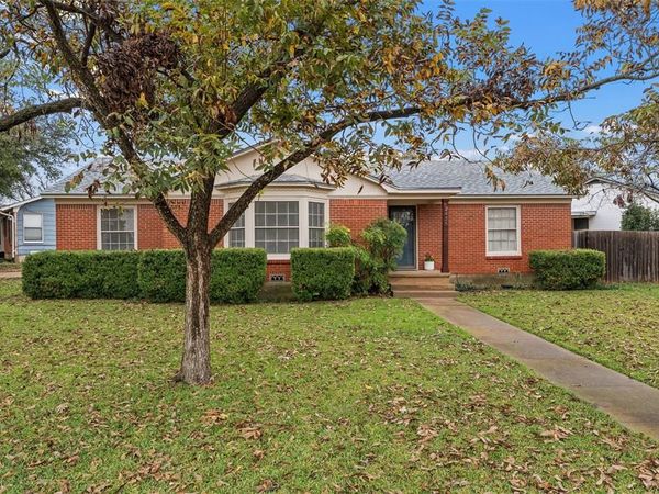 2425 N 32nd Street, Waco, TX 76708