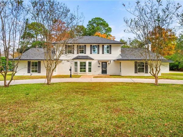 1207 HEYMAN Lane, Alexandria, LA 71303