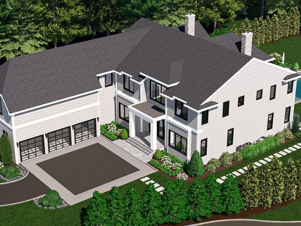 2 Buckingham Court, Muttontown, NY 11791