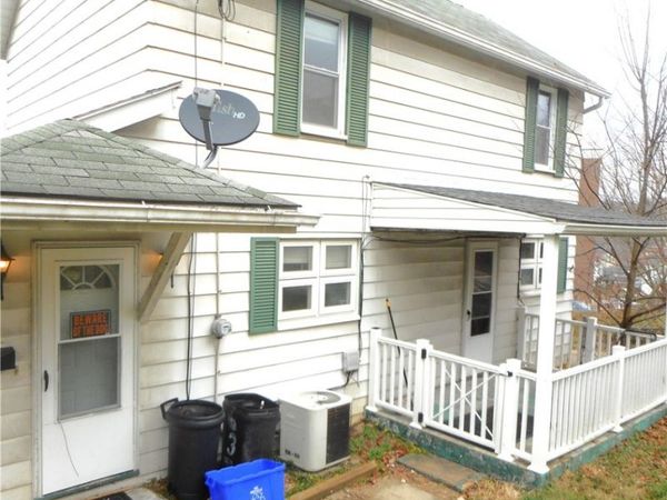 635 Rear Wood St, California, PA 15419