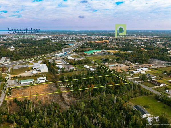 0 Lisenby Avenue, Panama City, FL 32405
