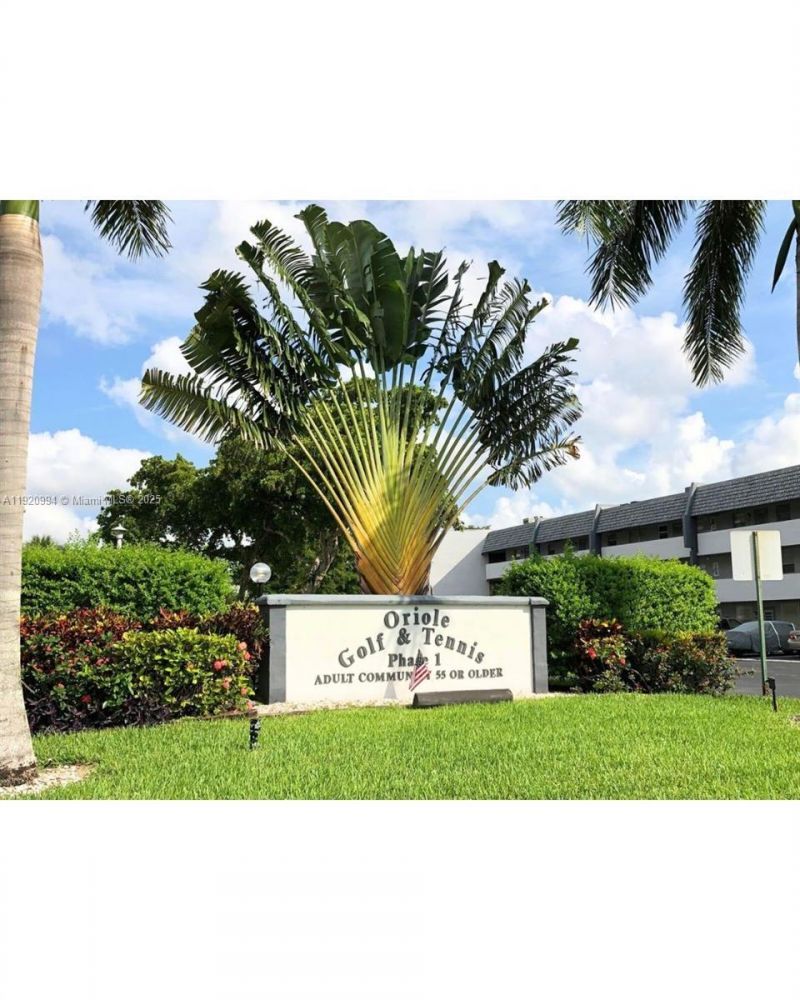 7787 Golf Cir Dr, Unit 106, Margate, FL 33063 Photo