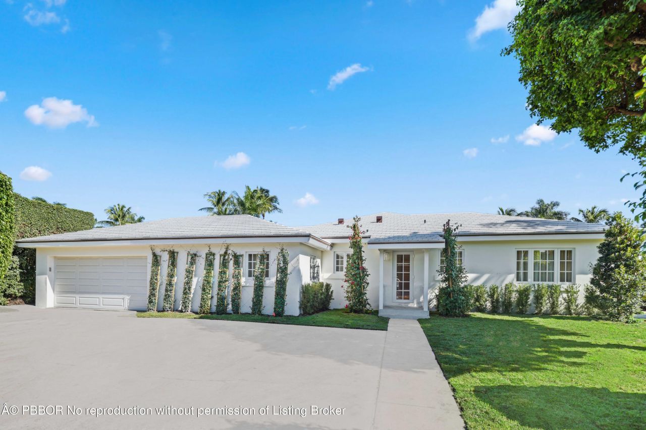 257 Via Linda, Palm Beach, FL 33480 Photo