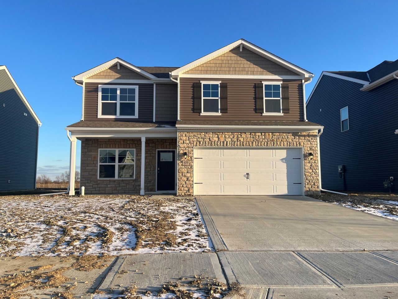 577 Madison Way, Plain City, OH 43064 Main Photo