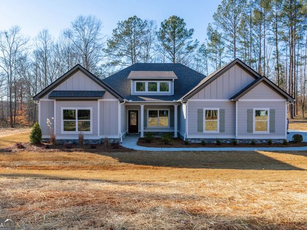 210 Hidden Meadows Drive, Gay, GA 30218