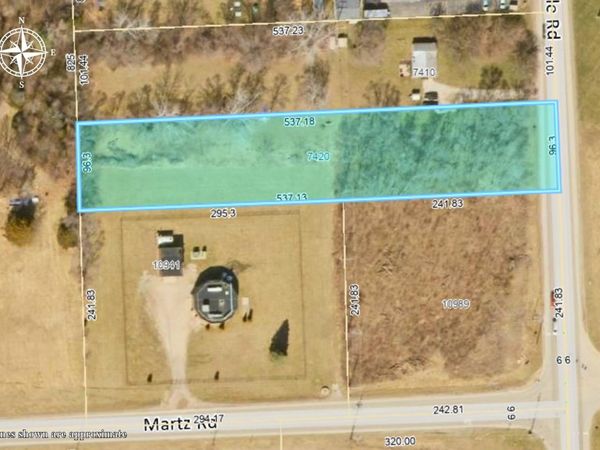 7420 Rawsonville Road, Belleville, MI 48111