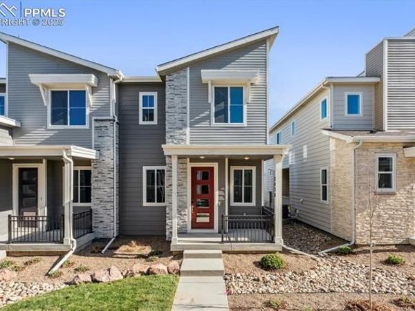 2438 Serviceberry Grove, Colorado Springs, CO 80915