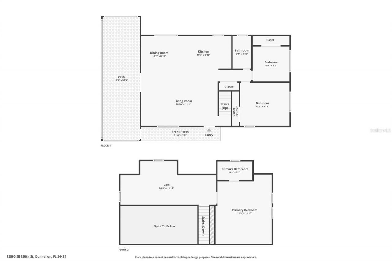 13590 SE 120th Street, Dunnellon, FL 34431 Photo