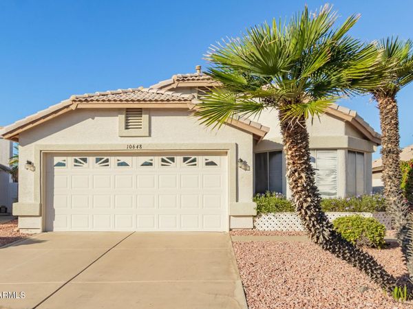 10648 W RUNION Drive, Peoria, AZ 85382
