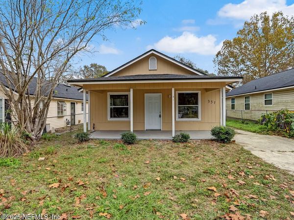 357 SMITH Street, Jacksonville, FL 32204