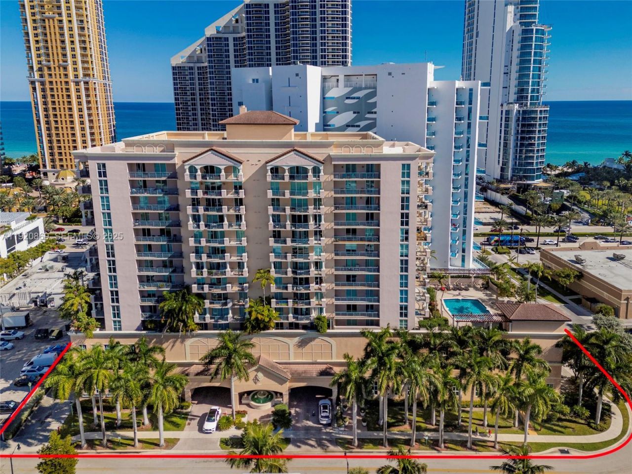 17555 E Atlantic Blvd, Unit 1005, Sunny Isles Beach, FL 33160 Photo