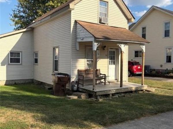 408 N Main Street, West Manchester, OH 45382