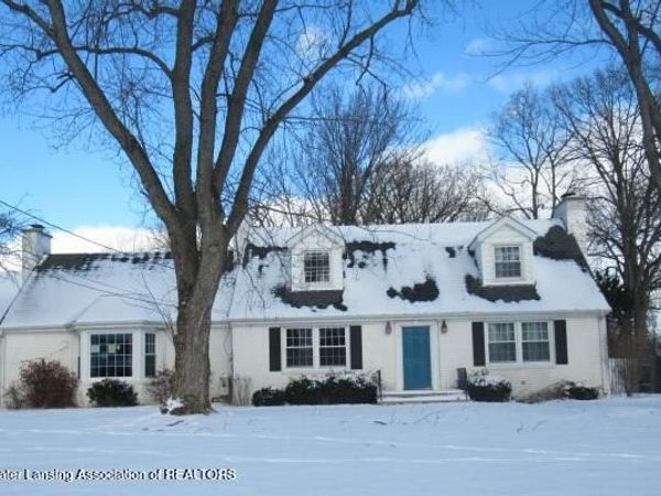 1406 Buckley Drive, Owosso, MI 48867