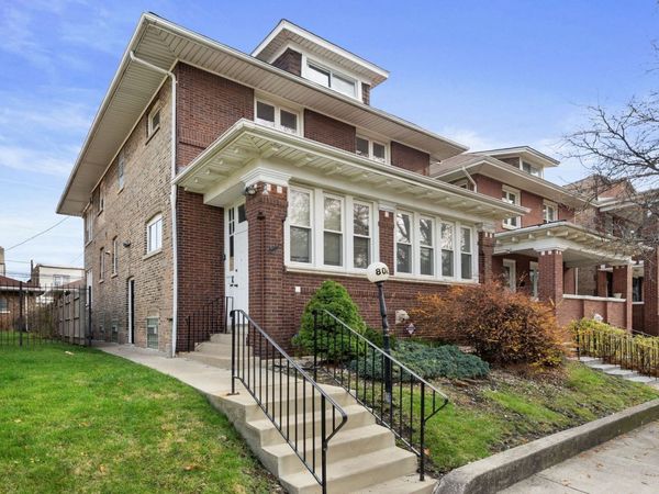 8015 S Sangamon Street, Chicago, IL 60620