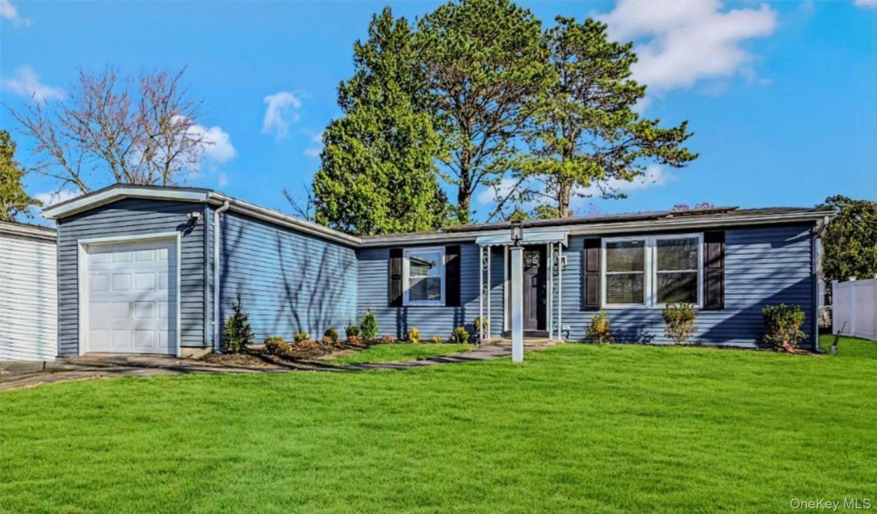 23 Limetree Drive, Manorville, NY 11949 Main Photo