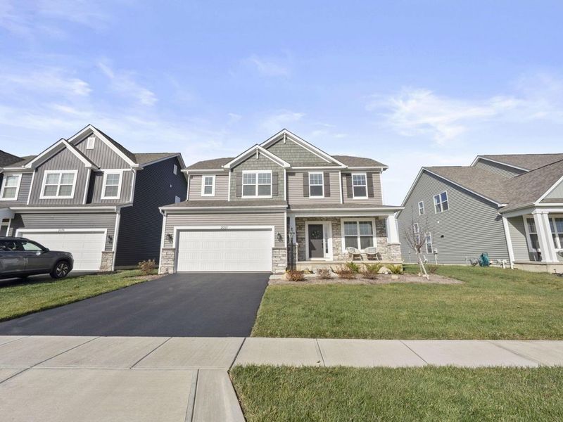 2053 Slippery Rail Drive, Plain City, OH 43064 Photo 1