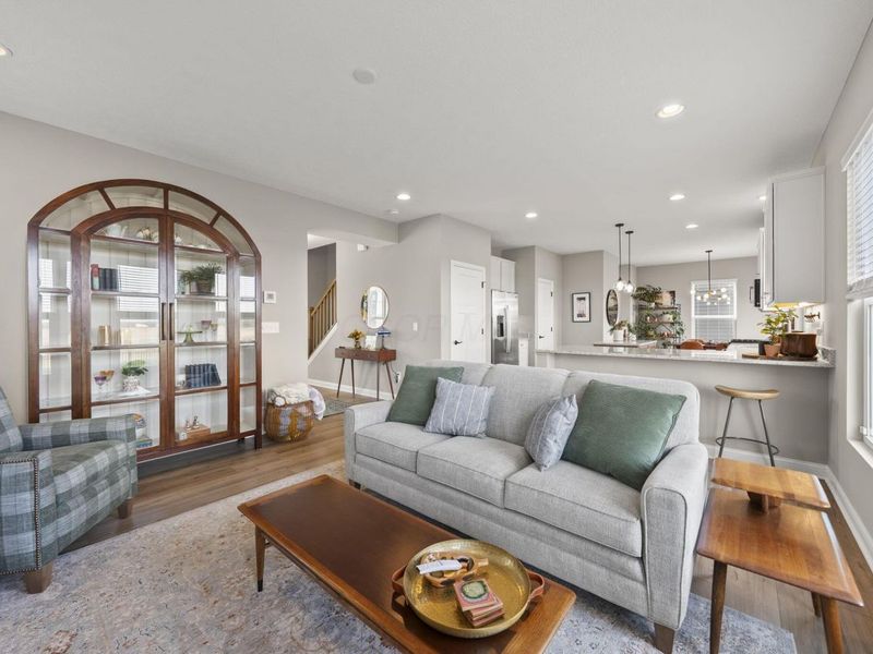 2053 Slippery Rail Drive, Plain City, OH 43064 Photo 11