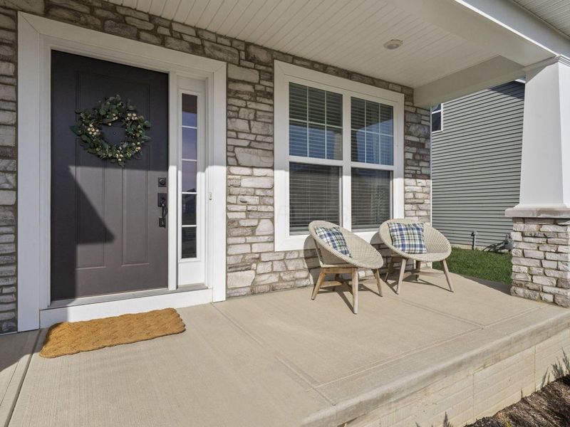 2053 Slippery Rail Drive, Plain City, OH 43064 Photo 2