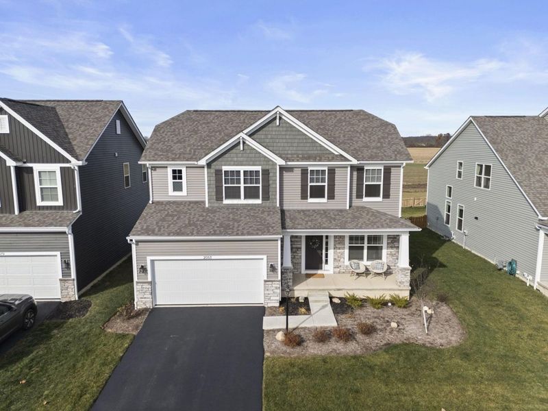 2053 Slippery Rail Drive, Plain City, OH 43064 Photo 36