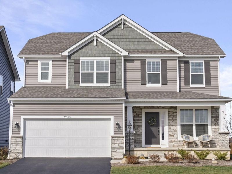 2053 Slippery Rail Drive, Plain City, OH 43064 Photo 39