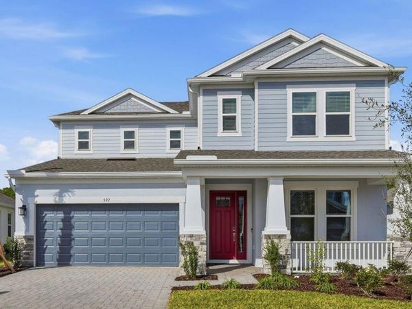 597 MOON SHELL CIRCLE, NEW SMYRNA BEACH, FL 32168