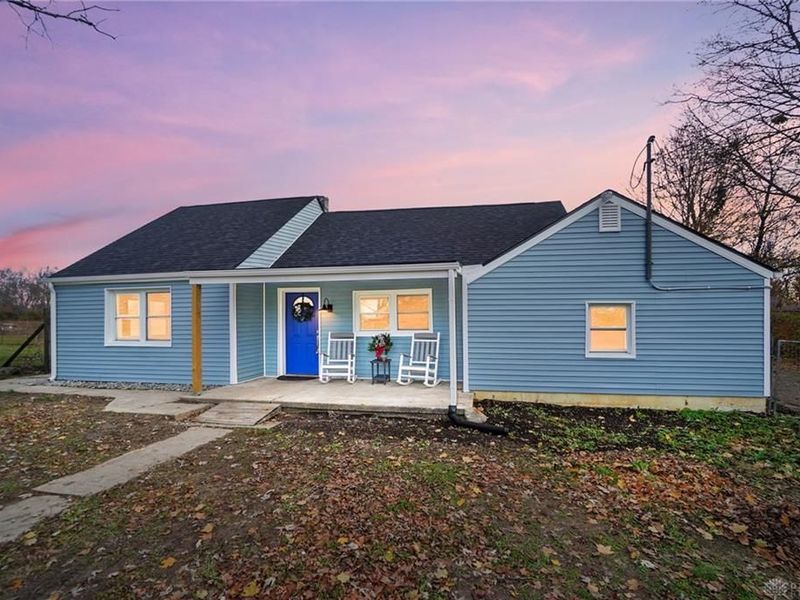 9185 S Mann Road, Bethel Township, OH 45371 Photo 1