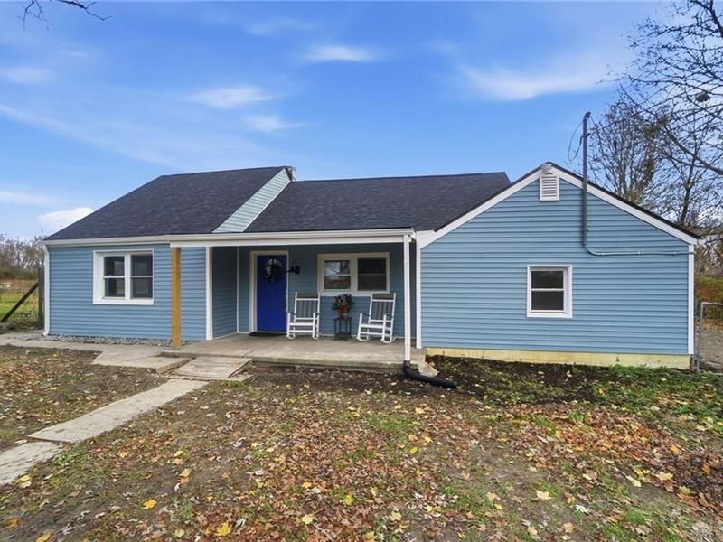 9185 S Mann Road, Bethel Township, OH 45371 Photo 3