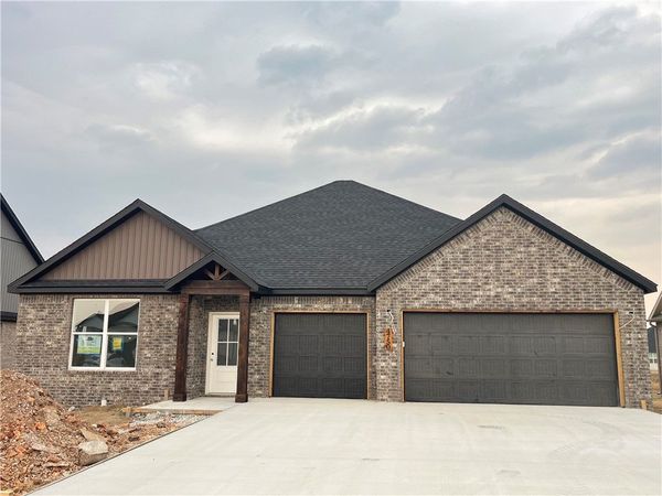 4750 Farmhouse Street, Springdale, AR 72762