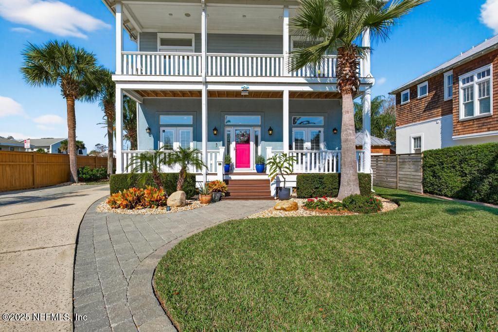 259 32nd Avenue S, Jacksonville Beach, FL 32250 Photo