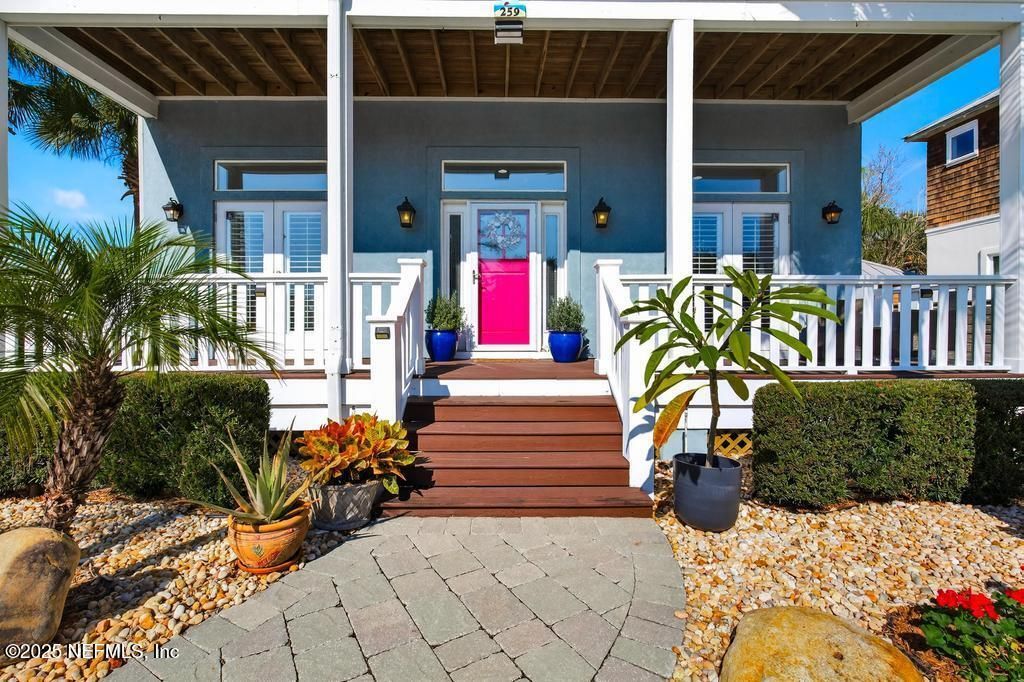 259 32nd Avenue S, Jacksonville Beach, FL 32250 Photo