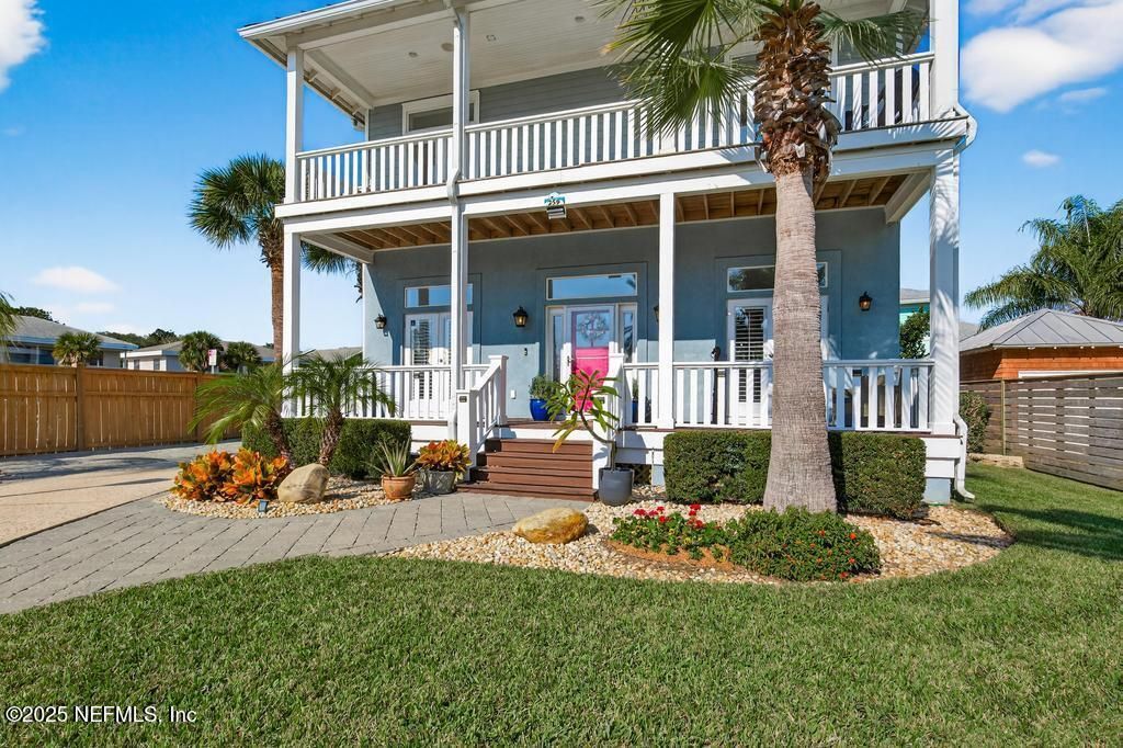 259 32nd Avenue S, Jacksonville Beach, FL 32250 Photo