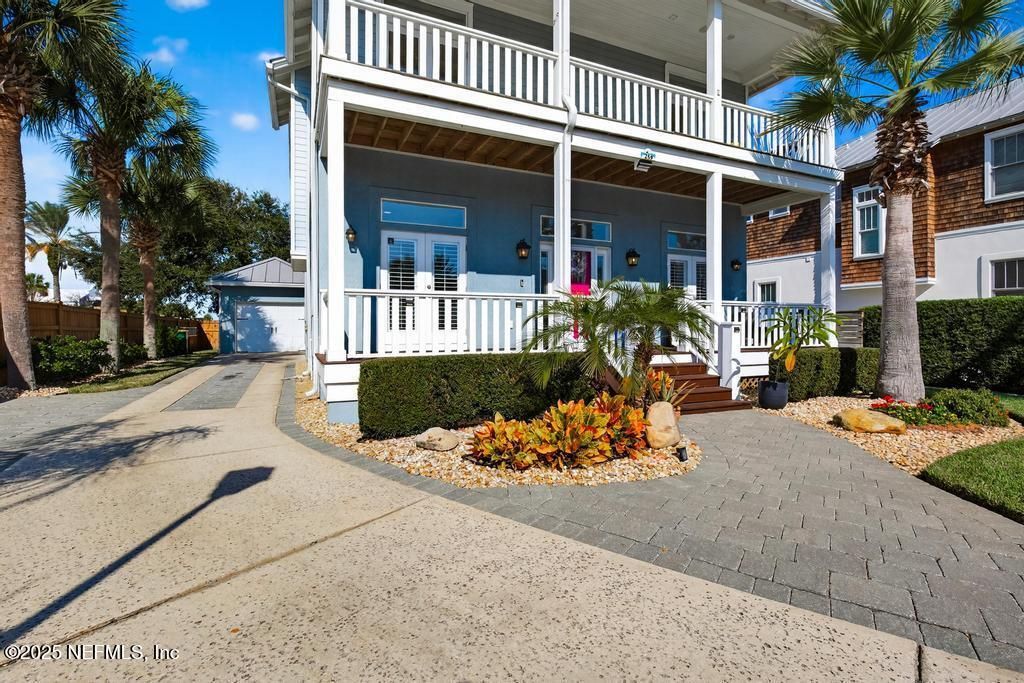 259 32nd Avenue S, Jacksonville Beach, FL 32250 Photo