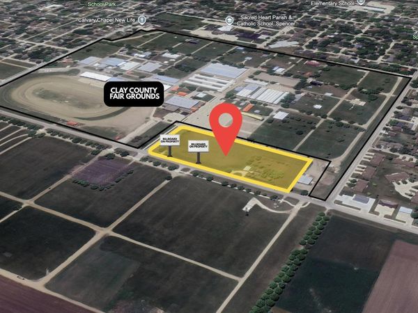 1004 W 18th Street, Spencer, IA 51301